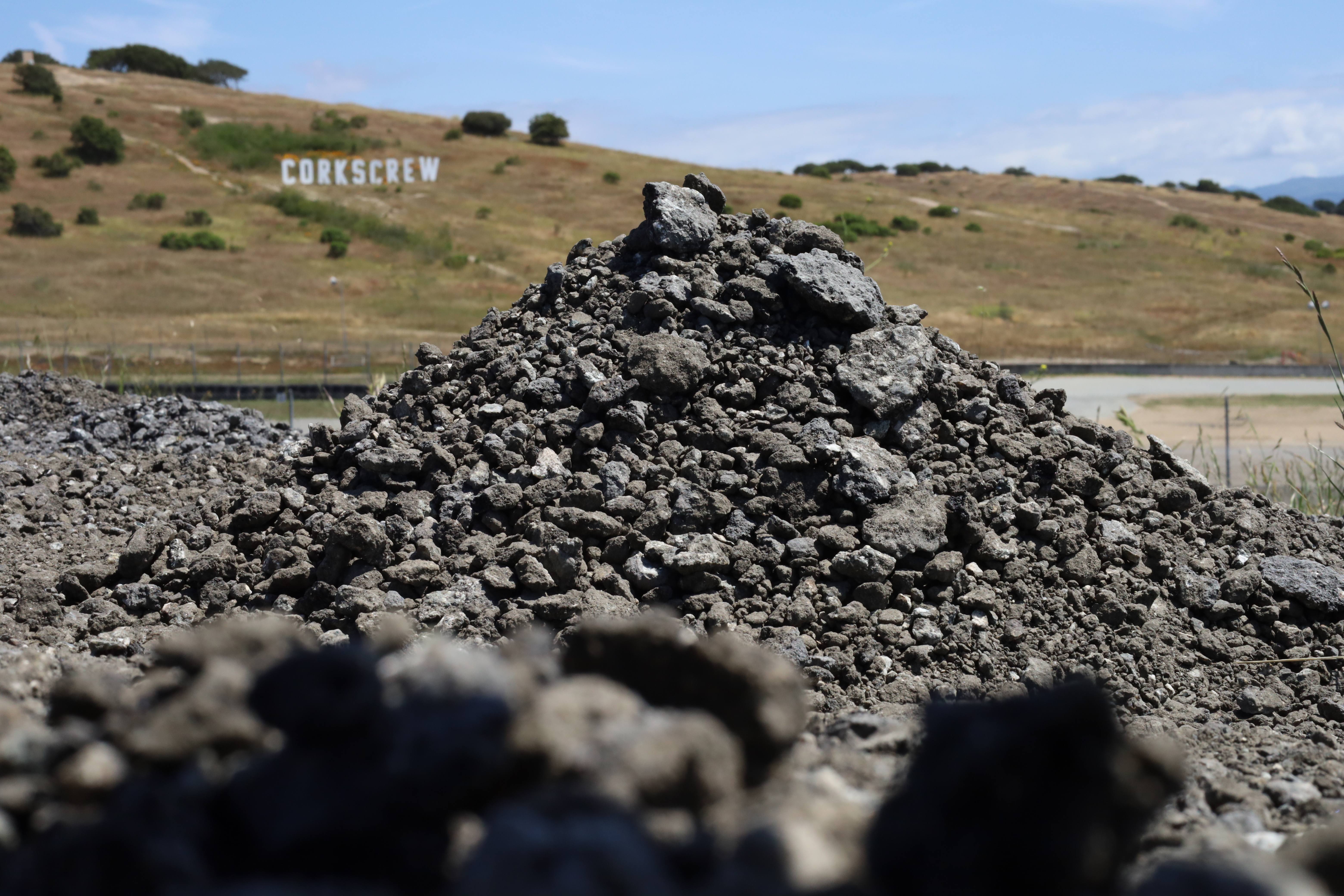 Track Legacy Corkscrew Grindings As Seen In...