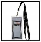 WeatherTech Lanyard Black