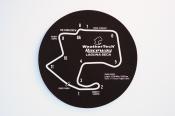 WeatherTech Laguna Seca Track Mousepad