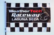 WeatherTech Laguna Seca Stick Flag