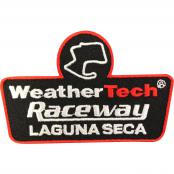 WeatherTech Reverse Logo Patch