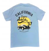 CA Home of Corkscrew Tee