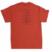 Rolex 2023 Event Tee Red