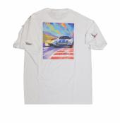 Rolex 2023 Poster Tee White