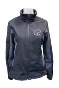 Ladies Track Outline Jacket Black