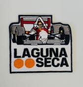 Open Wheel Race Car Patch