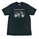 Anatomy Superbike Tee Black