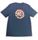 Men's Full Throttle Tee- Navy