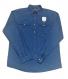 Rolex Reunion '22 Men's Denim Shirt