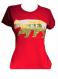 Women's California Bear Tee