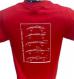 Porsche Rennsport Reunion Event Tee Red 2